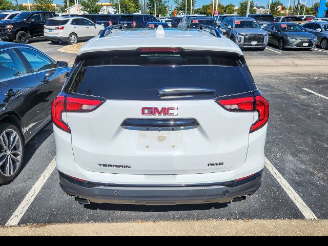 Used 2019 GMC Terrain SLT w/ Preferred Package AWD/4WD image 5