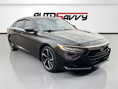 Used 2022 Honda Accord Sport Special Edition