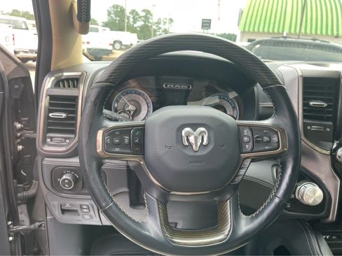 Used 2019 RAM 1500 Limited AWD/4WD image 15