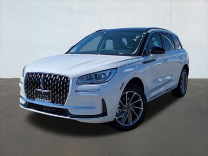 New 2025 Lincoln Corsair Grand Touring w/ Equipment Group 301A