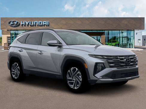 New 2026 Hyundai Tucson Limited AWD/4WD image 10