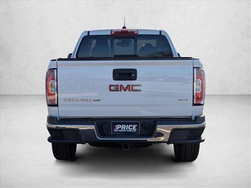 Used 2018 GMC Canyon SLE w/ SLE Convenience Package image 7