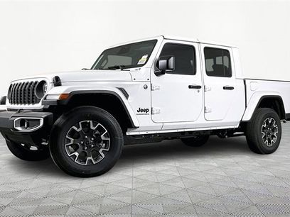 New 2026 Jeep Gladiator Sport
