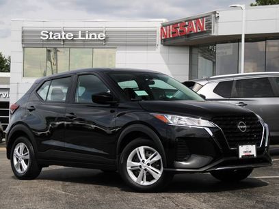 Certified 2025 Nissan Kicks Play S