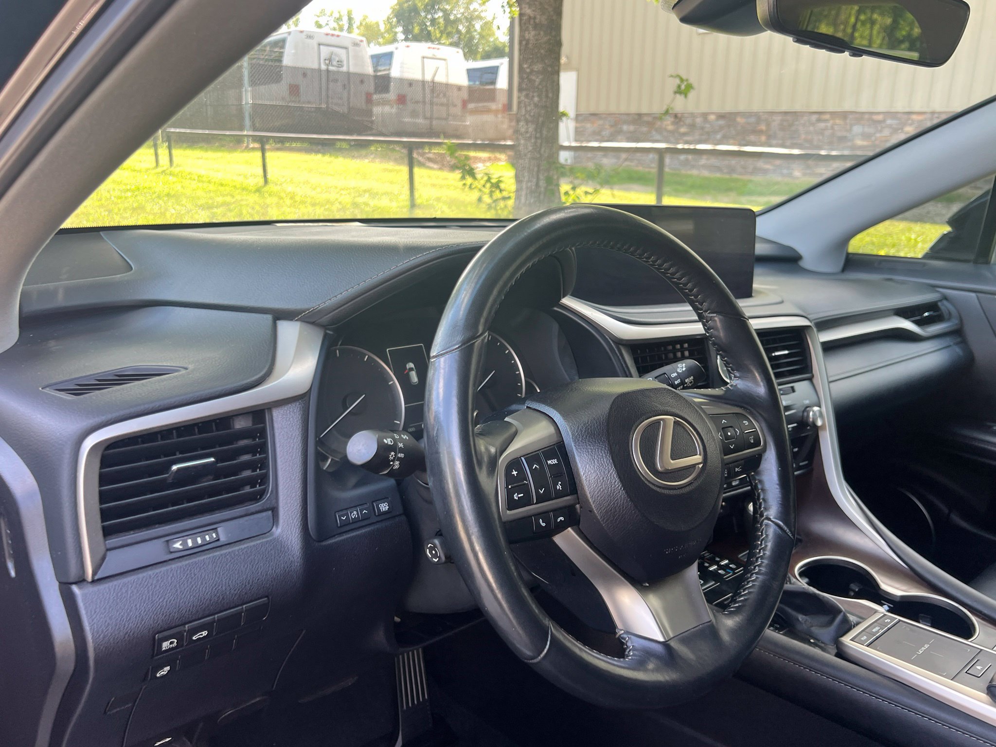 Used 2021 Lexus RX 350 AWD w/ Premium Package image 11
