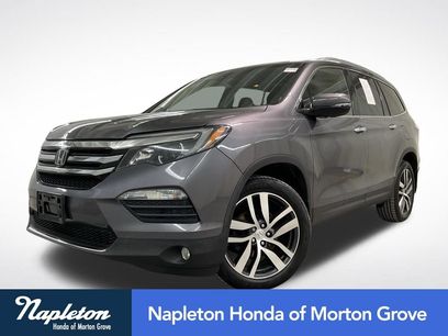 Used 2017 Honda Pilot Elite