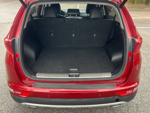 Used 2019 Kia Sportage SX FWD image 19