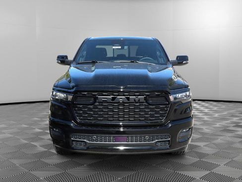 New 2026 RAM 1500 Big Horn AWD/4WD image 11