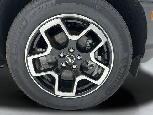 Used 2024 Ford Bronco Sport Big Bend AWD/4WD image 7