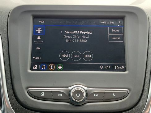 Certified 2022 Chevrolet Equinox LT AWD/4WD image 25