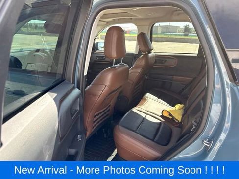 Used 2021 Ford Bronco Sport Badlands w/ Badlands Package AWD/4WD image 13