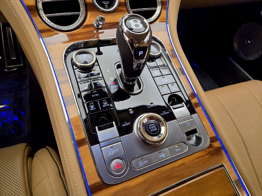 Certified 2024 Bentley Continental GT Speed AWD/4WD image 37