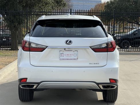 Used 2021 Lexus RX 350 AWD w/ Premium Package image 5