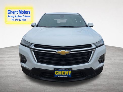 Used 2024 Chevrolet Traverse LS w/ Safety Package AWD/4WD image 8
