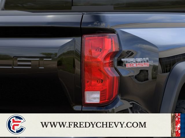 New 2026 Chevrolet Colorado Trail Boss AWD/4WD image 11