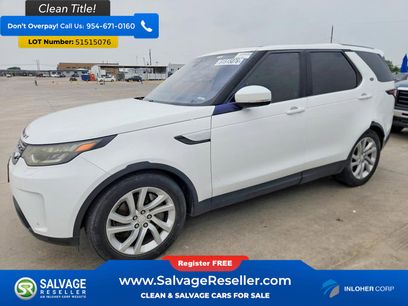 Used 2018 Land Rover Discovery HSE