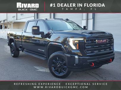 Used 2024 GMC Sierra 3500 AT4 w/ AT4 Premium Plus Package