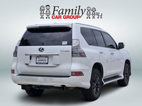 Used 2020 Lexus GX 460 Premium w/ Premium Package AWD/4WD image 4