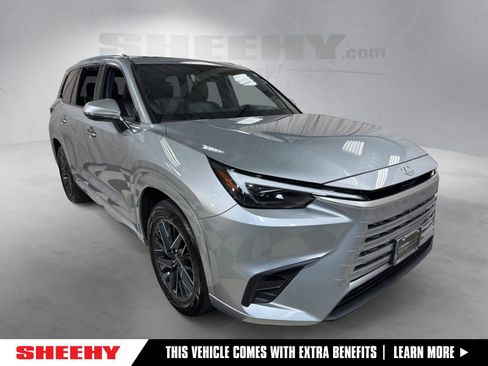 Certified 2024 Lexus TX 350 AWD w/ Captains Chair Package image 1