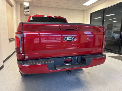 Used 2024 Ford F150 Platinum w/ FX4 Off-Road Package AWD/4WD image 50