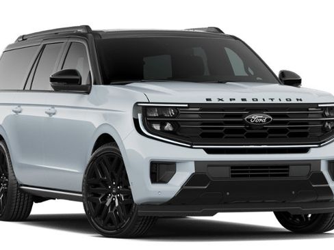 New 2026 Ford Expedition Max Platinum w/ Stealth Performance Package AWD/4WD image 27