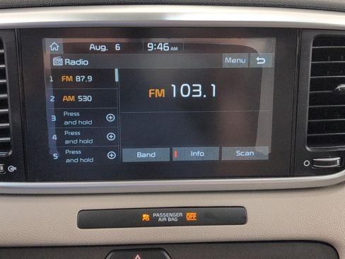 Used 2021 Kia Sportage LX FWD image 8