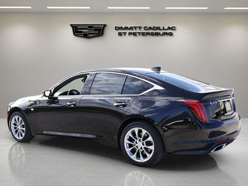 Certified 2023 Cadillac CT5 Premium Luxury w/ Climate Package image 3