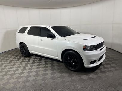 Used 2019 Dodge Durango R/T w/ Blacktop Package