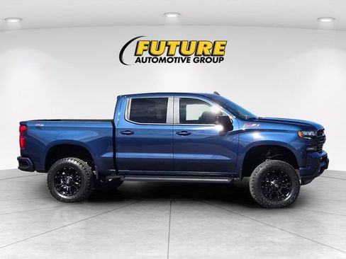 Used 2022 Chevrolet Silverado 1500 RST w/ All Star Edition Plus image 3