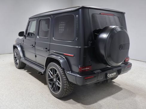 Used 2025 Mercedes-Benz G 63 AMG 4MATIC image 5