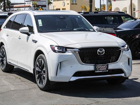 New 2026 MAZDA CX-90 3.3 Turbo S w/ Premium Plus AWD/4WD image 3