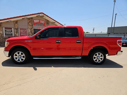 Used 2013 Ford F150 XLT w/ XLT Chrome Pkg RWD image 2