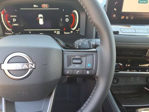 New 2026 Nissan Rogue Platinum AWD/4WD image 23