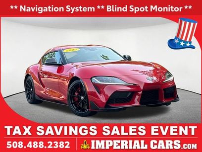 Used 2026 Toyota Supra w/ Driver Assist Package