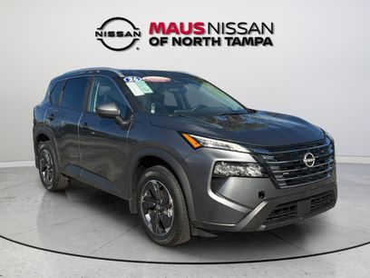 Certified 2026 Nissan Rogue SV w/ SV Premium Package