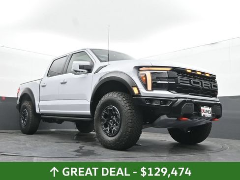 Used 2025 Ford F150 Raptor w/ Equipment Group 803A Raptor R AWD/4WD image 45