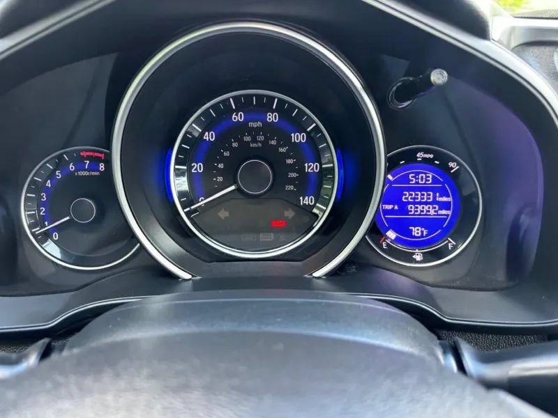 Used 2015 Honda Fit EX image 14