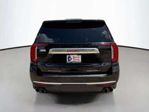 Used 2024 GMC Yukon Denali RWD image 6