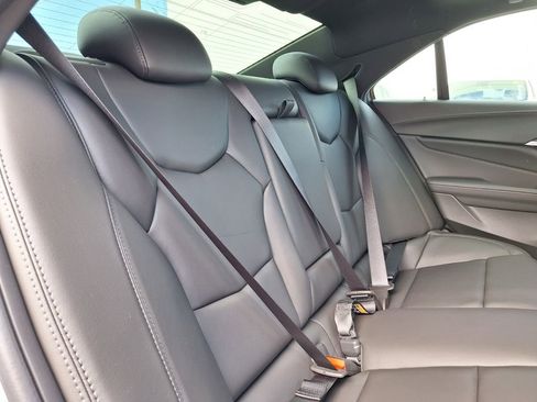 New 2026 Cadillac CT4 Luxury image 28