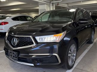 Used 2018 Acura MDX SH-AWD w/ Technology Package video 1