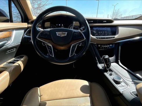 Used 2020 Cadillac XT5 Sportv w/ Platinum Package image 7