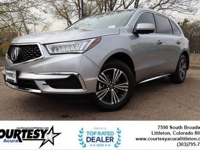 Used 2018 Acura MDX FWD