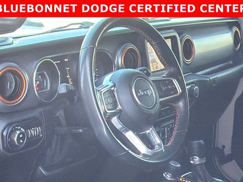 Used 2021 Jeep Gladiator Mojave w/ Trailer Tow Package image 11