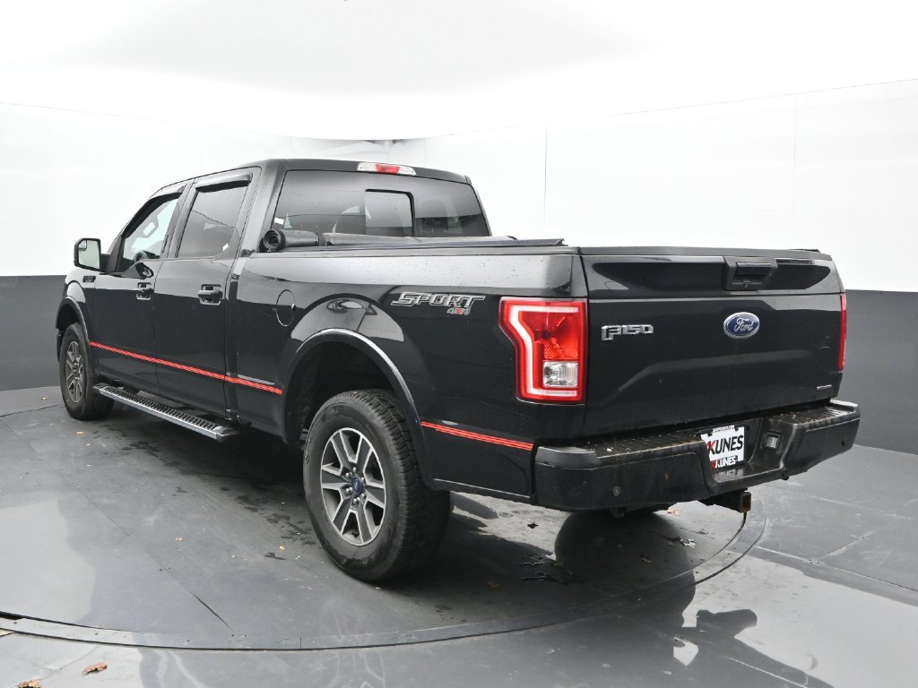 Used 2016 Ford F150 XLT w/ Equipment Group 302A Luxury AWD/4WD image 10