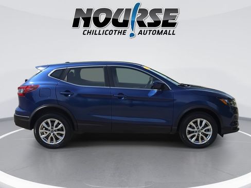 Used 2021 Nissan Rogue Sport S FWD image 9