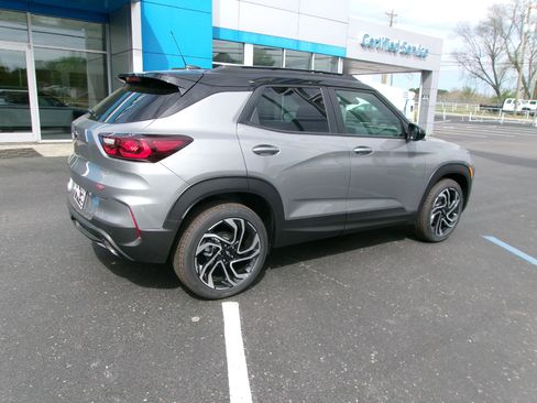 New 2026 Chevrolet TrailBlazer RS FWD image 4