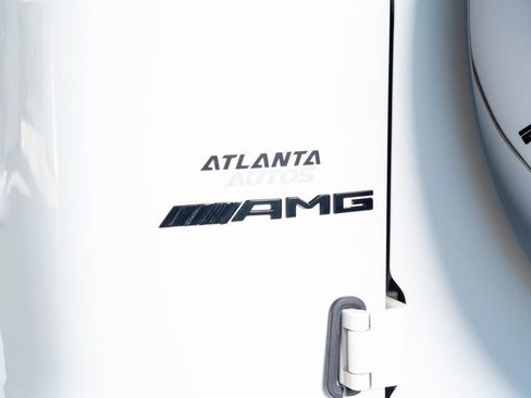 Used 2019 Mercedes-Benz G 63 AMG 4MATIC image 27
