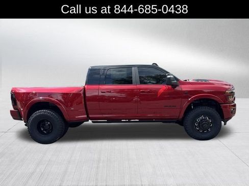 New 2026 RAM 3500 Limited AWD/4WD image 4