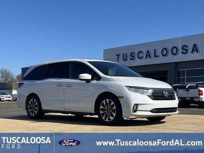 Used 2022 Honda Odyssey EX-L
