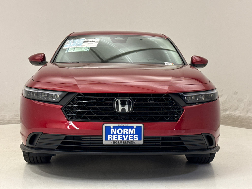 New 2026 Honda Accord LX image 3